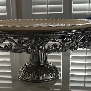 Biltmore For Your Home Serving Tray, Cake Platter